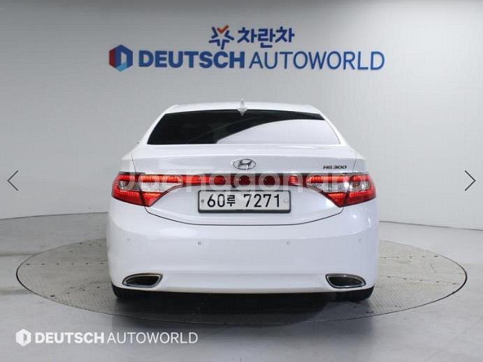 @12년식 그랜저HG HG 300 노블 전국최저가격--3