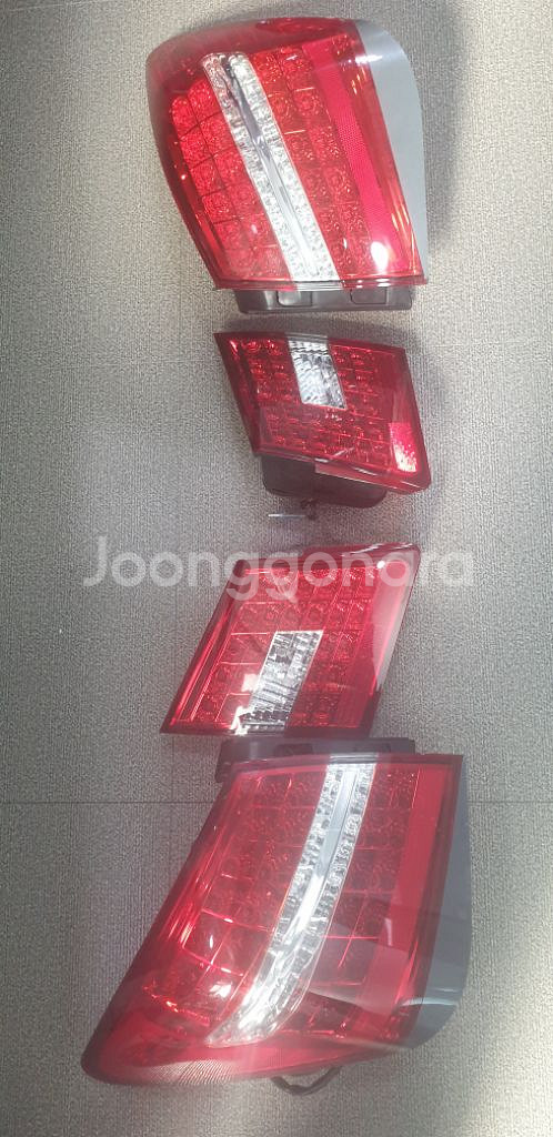 라세티 크루즈 테일램프--1