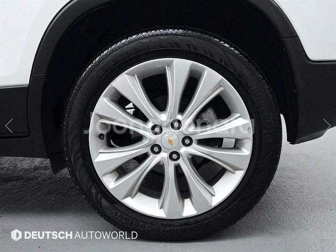 @17년식 더 뉴트랙스 1.4 터보 프리미어 전국최저--4