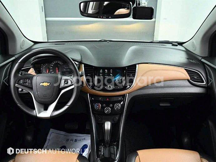 @17년식 더 뉴트랙스 1.4 터보 프리미어 전국최저--6