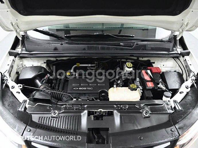 @17년식 더 뉴트랙스 1.4 터보 프리미어 전국최저--5