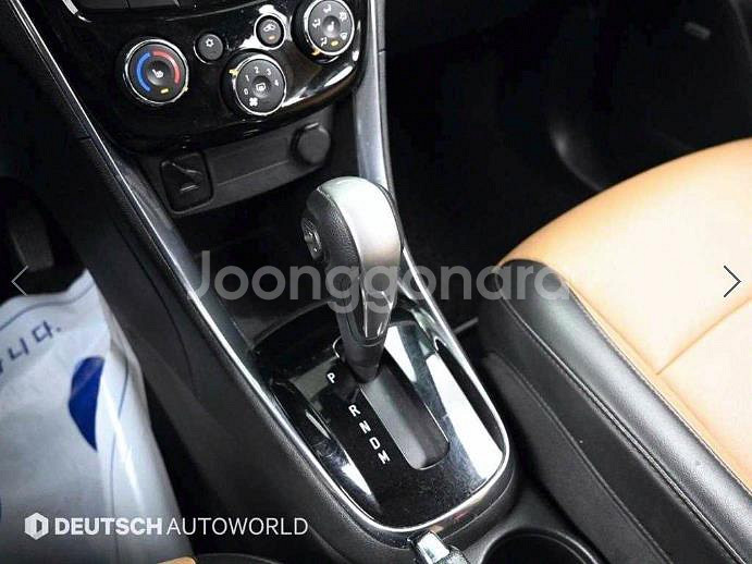 @17년식 더 뉴트랙스 1.4 터보 프리미어 전국최저--8