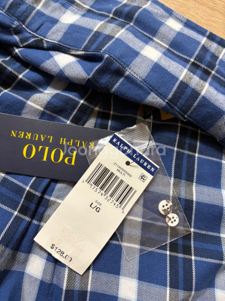 폴로 남성 셔츠--3