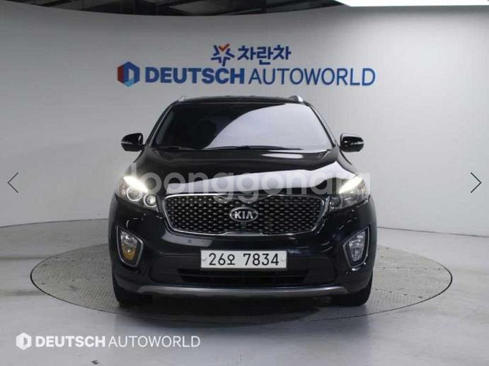 @14년식 올 뉴쏘렌토 R2.2 4WD 노블레스 스페--2