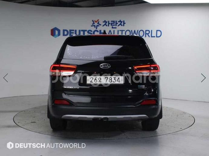 @14년식 올 뉴쏘렌토 R2.2 4WD 노블레스 스페--3