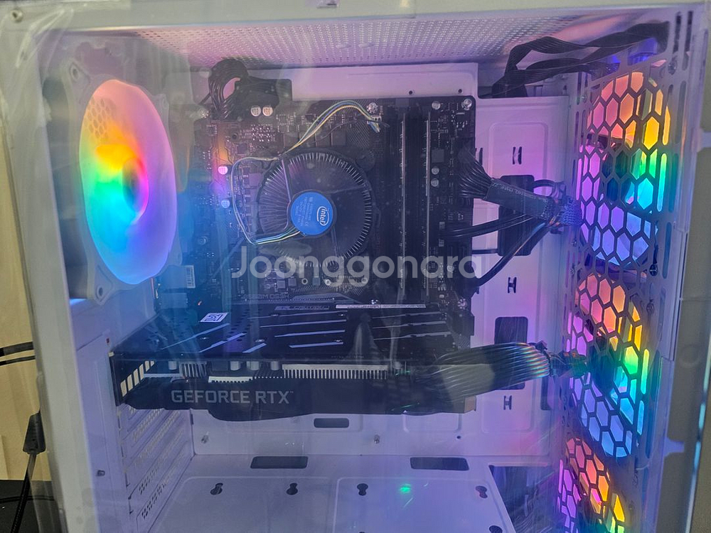 조립pc<50>i5-10400f/rtx2060 6g--1