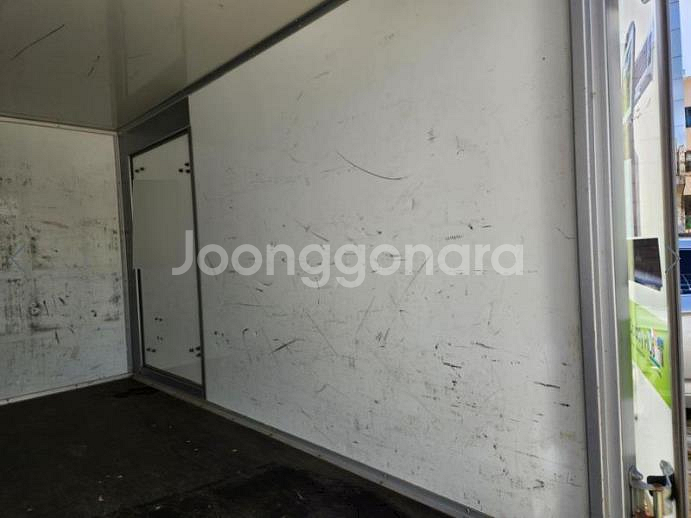 @13년식 봉고Ⅲ화물 내장탑차 1톤 킹캡 전국최저가격--5