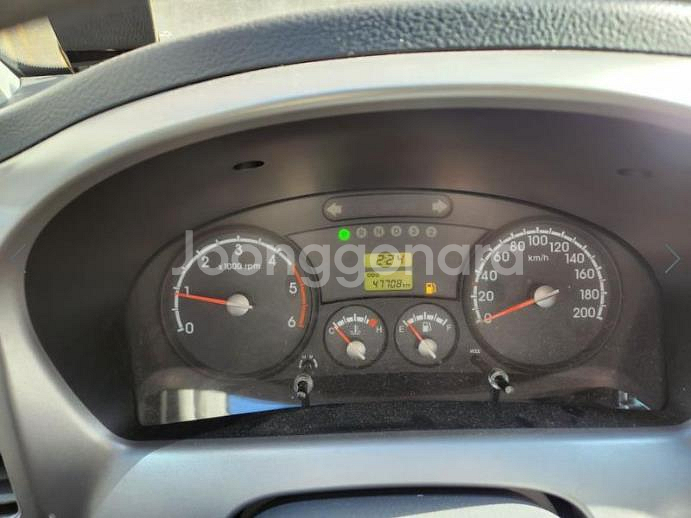 @13년식 봉고Ⅲ화물 내장탑차 1톤 킹캡 전국최저가격--8