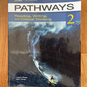 Pathways R/W 2 Student Book