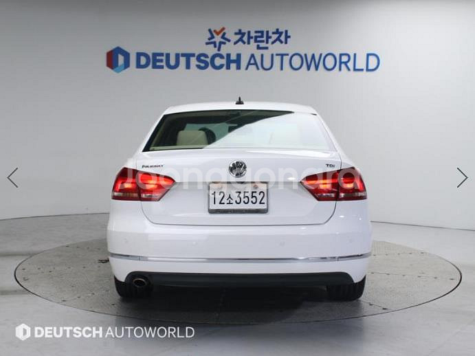 @13년식 더 뉴파사트(7세대) 2.0 TDI 전국--3