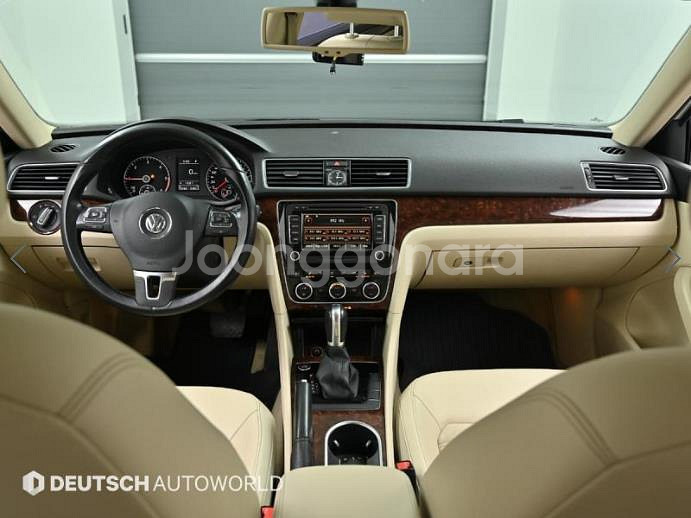 @13년식 더 뉴파사트(7세대) 2.0 TDI 전국--6