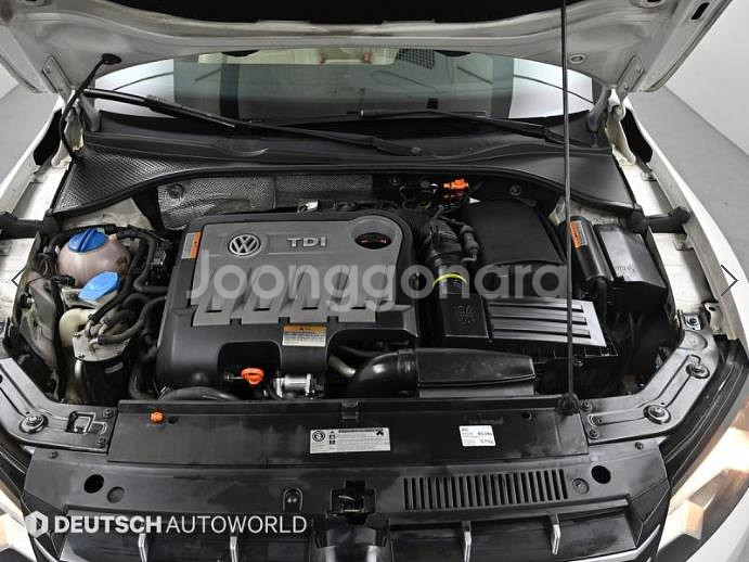@13년식 더 뉴파사트(7세대) 2.0 TDI 전국--5