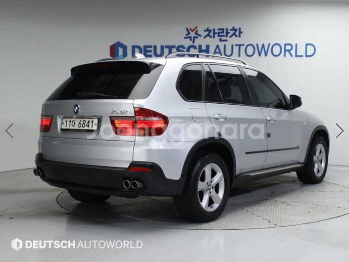 @07년식 X5(2세대) 30d xDrive 전국최--1