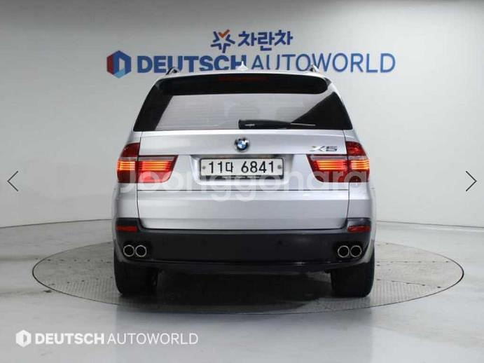 @07년식 X5(2세대) 30d xDrive 전국최--3