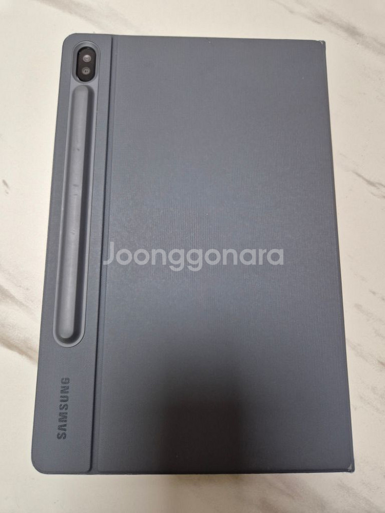 갤럭시 탭 s6 LTE 256g--5