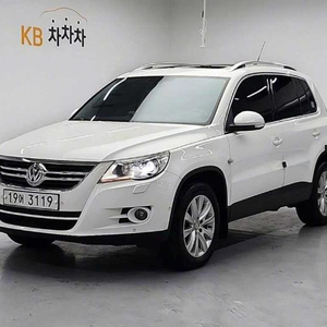 @10년식 티구안 2.0 TDI 4 모션 전국최저가격