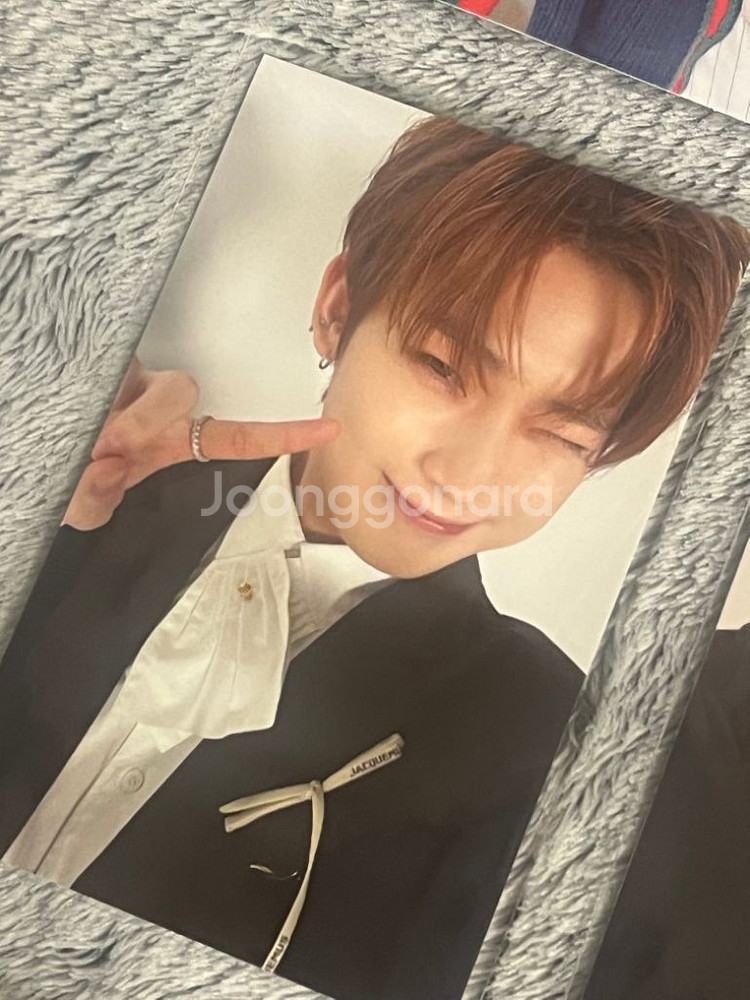 엔하이픈 선우 포카 양도 김선우 특전 엔진존 데이드림--9