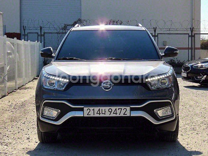 @18년식 티볼리 에어 가솔린 2WD IX 전국최저가--0