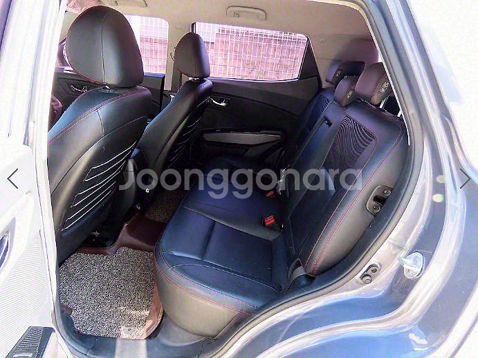 @18년식 티볼리 에어 가솔린 2WD IX 전국최저가--5