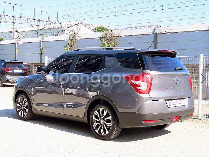 @18년식 티볼리 에어 가솔린 2WD IX 전국최저가--2