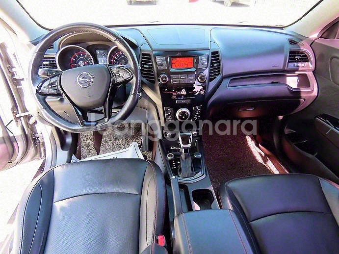 @18년식 티볼리 에어 가솔린 2WD IX 전국최저가--6