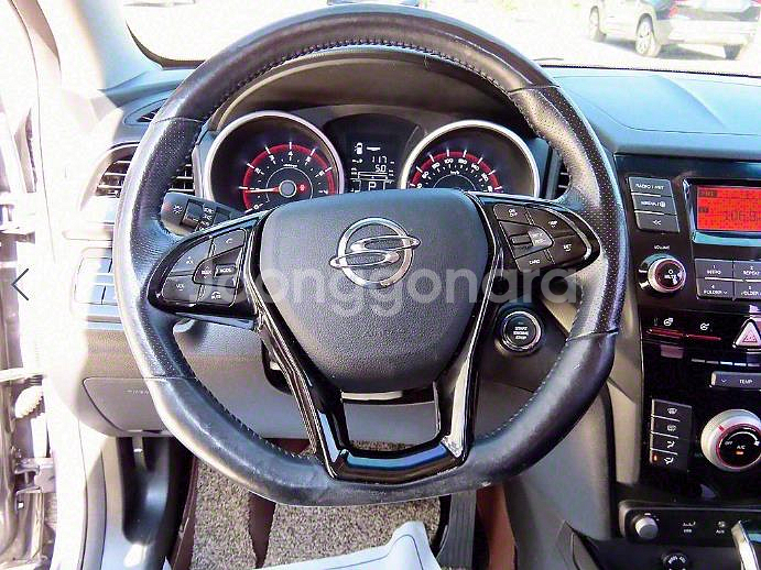 @18년식 티볼리 에어 가솔린 2WD IX 전국최저가--7