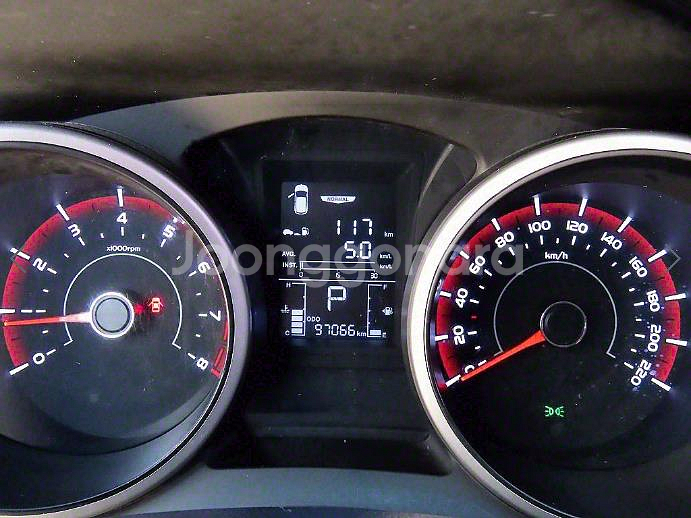 @18년식 티볼리 에어 가솔린 2WD IX 전국최저가--8