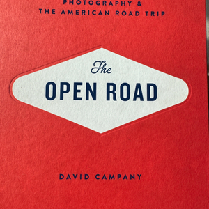 포토그라피 Open road David Campany