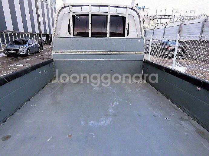 @17년식 봉고Ⅲ화물 CRDi 더블캡 초장축 전국최저--4