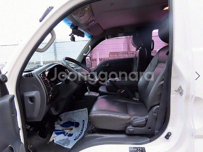 @17년식 봉고Ⅲ화물 CRDi 더블캡 초장축 전국최저--5