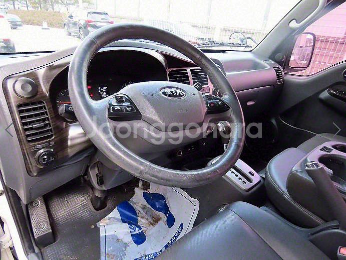 @17년식 봉고Ⅲ화물 CRDi 더블캡 초장축 전국최저--7