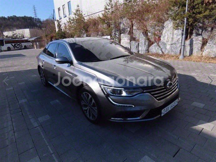 @17년식 SM6 2.0 GDe RE 전국최저가격--1