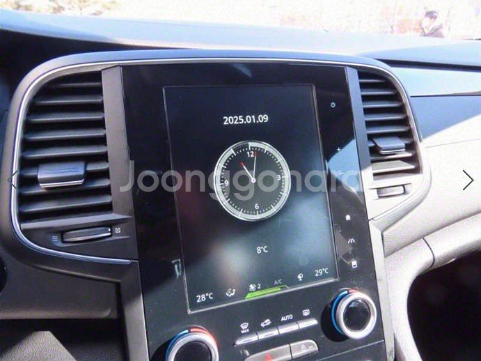 @17년식 SM6 2.0 GDe RE 전국최저가격--8
