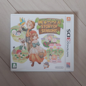 닌텐도 3ds 목장이야기 story of seasons