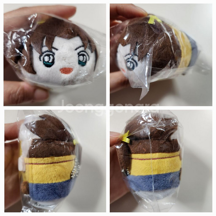 명탐정코난 토야마 카즈하 굿즈 세트 아크릴스탠드 누이--4