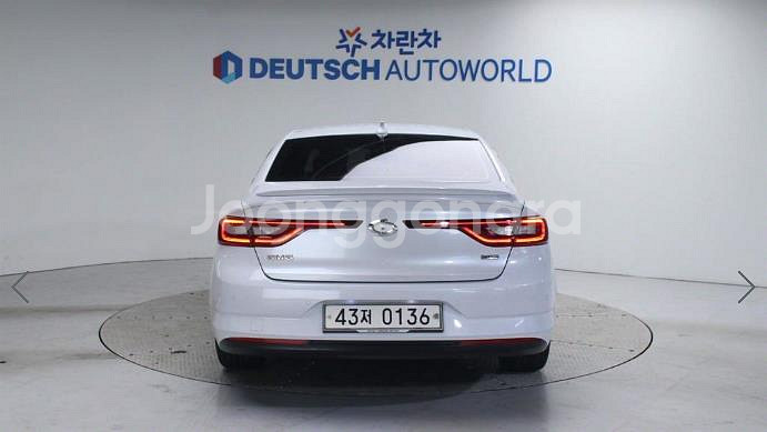 @16년식 SM6 2.0 LPe 장애인 RE 전국최저--3