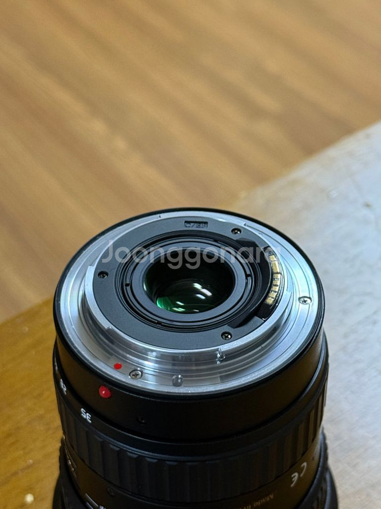 토키나 17-35mm F4 캐논용 풀프레임렌즈--1