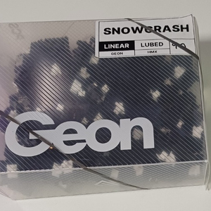 HMX SNOWCRASH 스위치 90개 팝니다