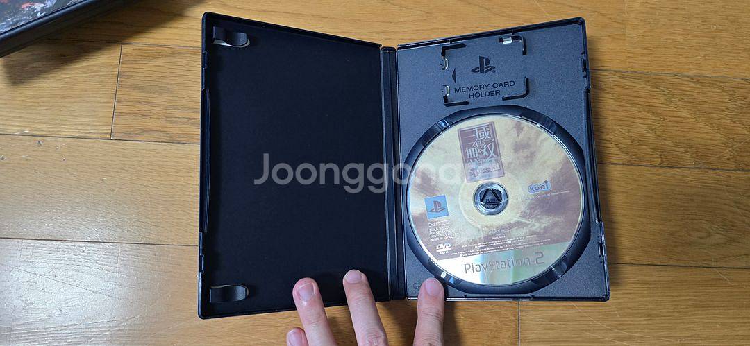 ps2 삼국지 시리즈 팝니다!--5