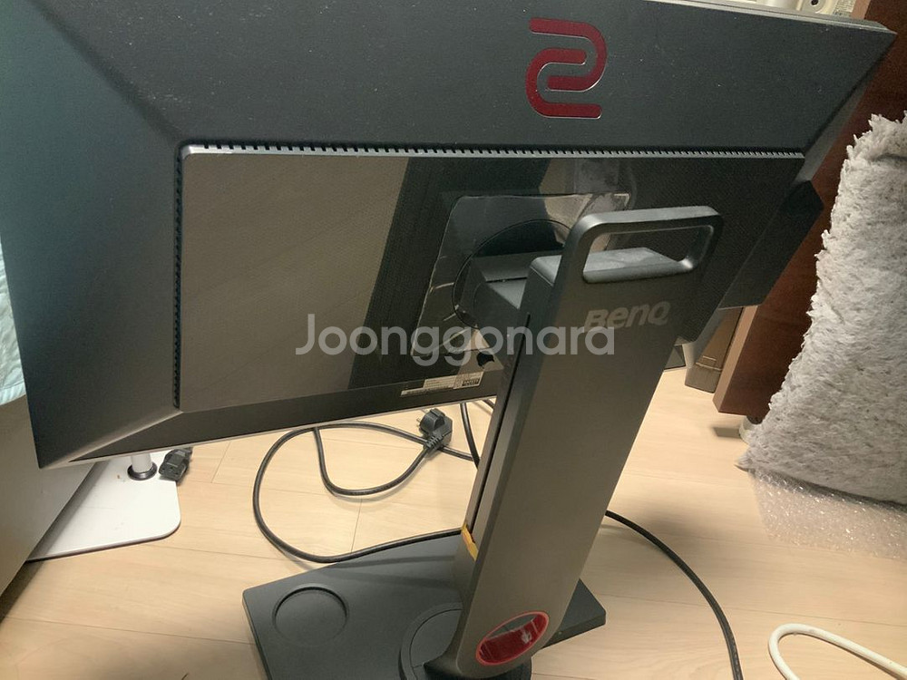 벤큐 xl2546 240hz tn패널 fhd 24인치--1