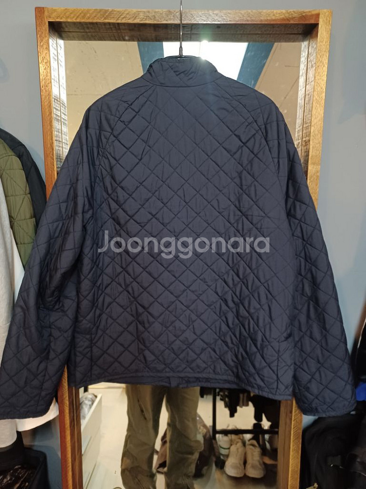 폴로랄프로렌 퀄팅 자켓 xl 18 20--1