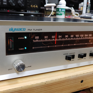 Dynaco FM-5A , FM-MPX 튜너