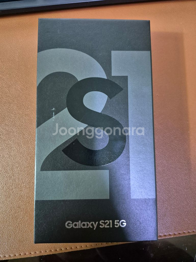 갤럭시 S21 256GB--6