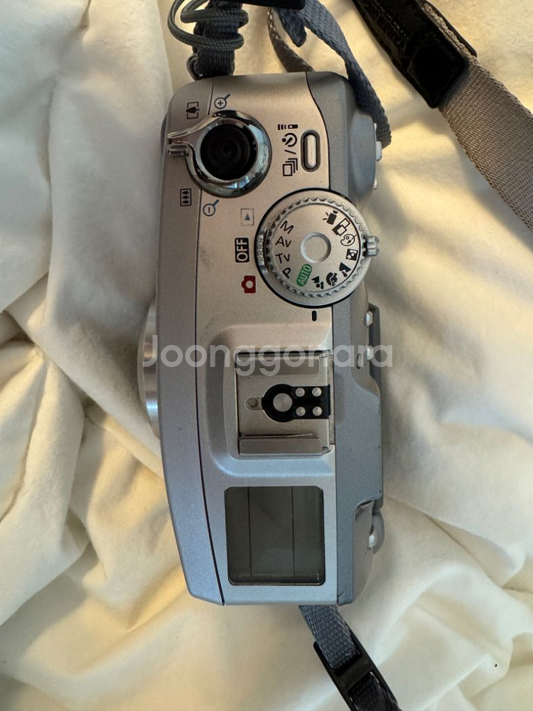 캐논 파워샷 g2 빈티지 디지털카메라 디카--2