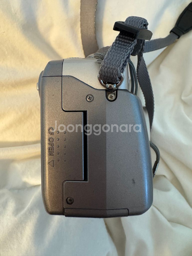 캐논 파워샷 g2 빈티지 디지털카메라 디카--5