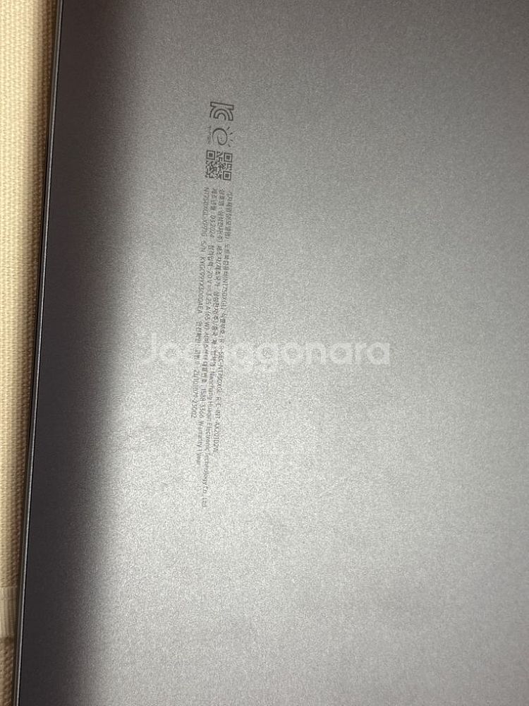 삼성전자 갤럭시북4 NT750XGR-A71A(SSD 5--2