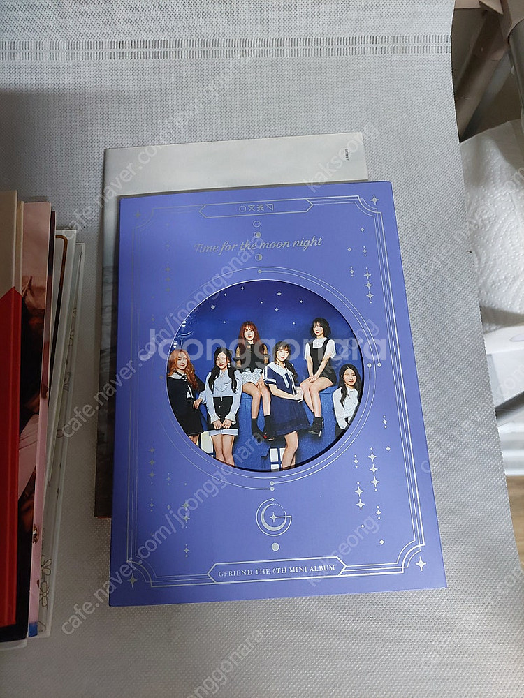 여자친구 굿즈 팝니다 떨이요!--0