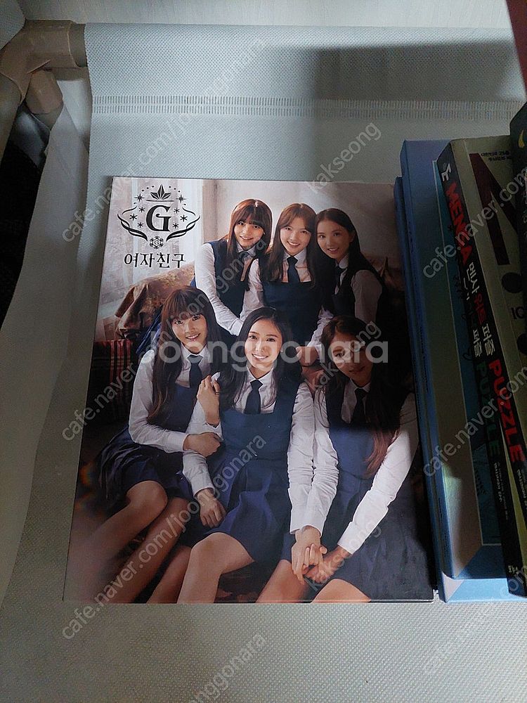 여자친구 굿즈 팝니다 떨이요!--4