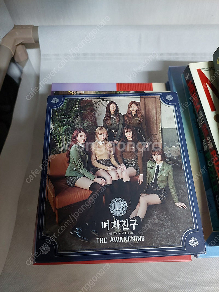 여자친구 굿즈 팝니다 떨이요!--7