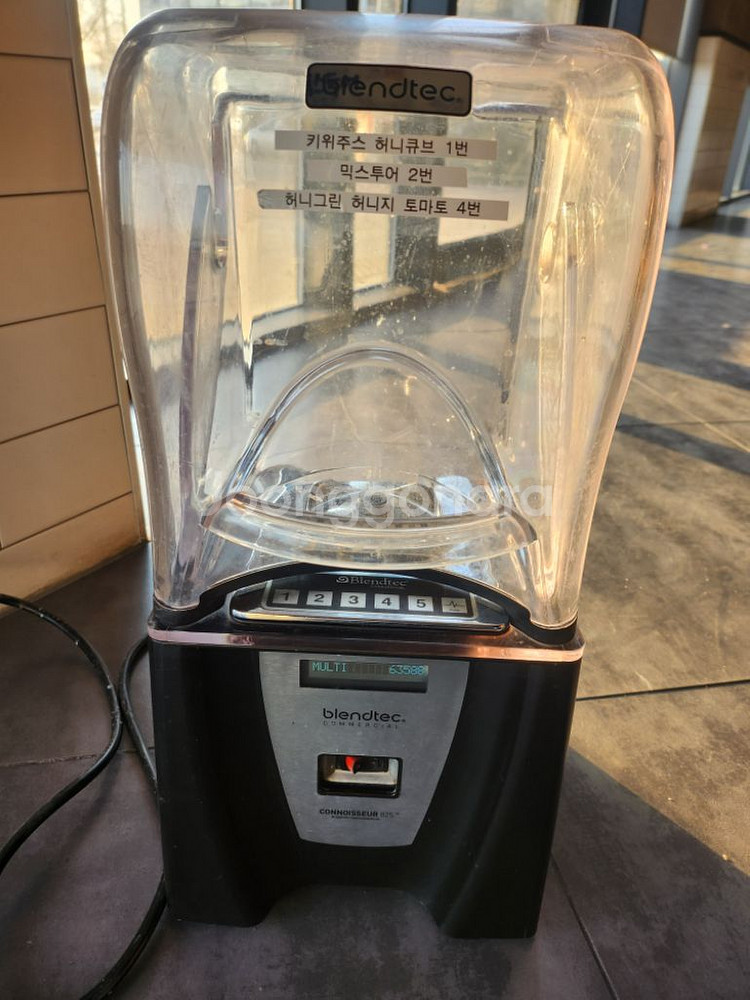 블렌텍 825--0